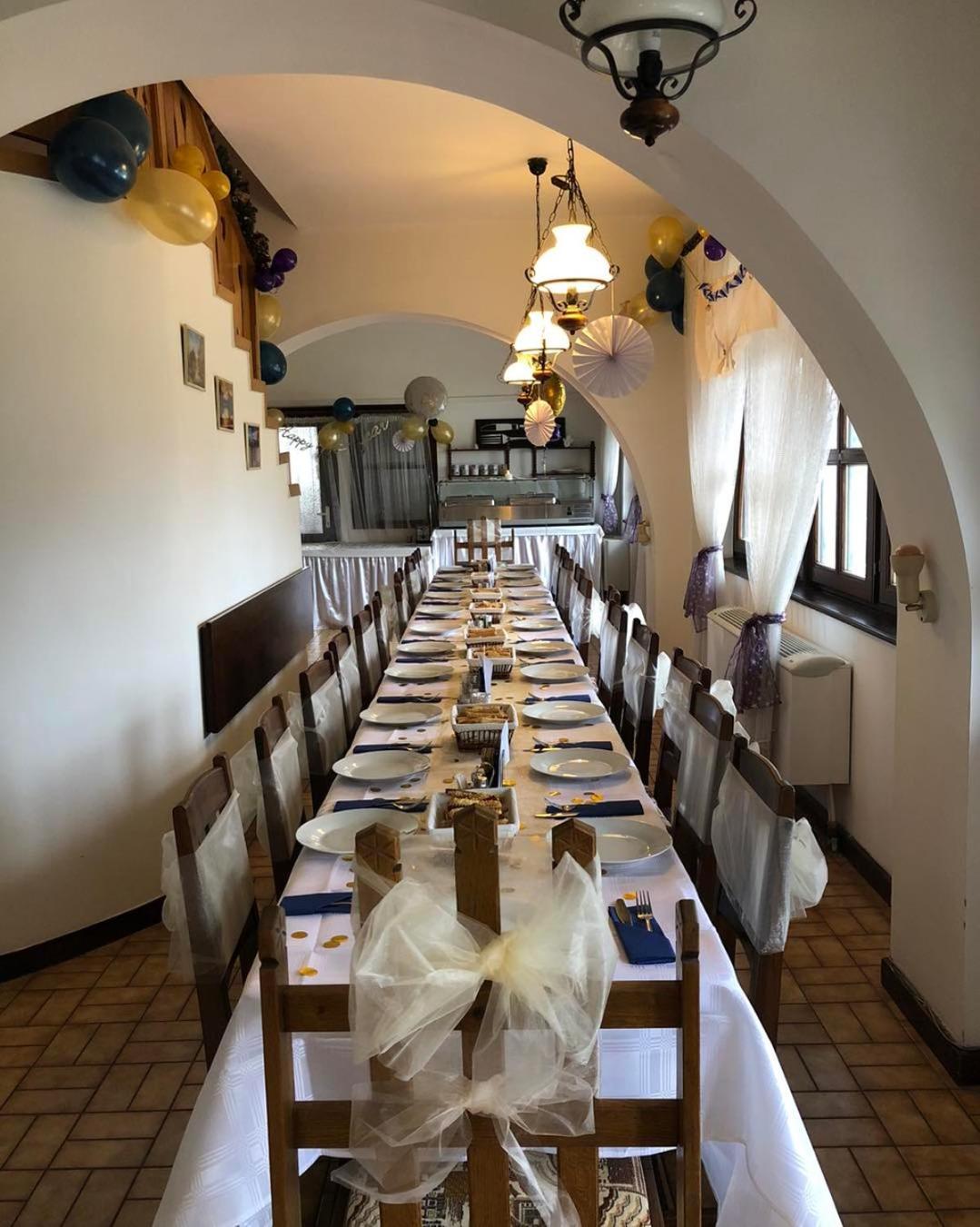 Gasthof Laci Betyár Hajdúszoboszló Esterno foto