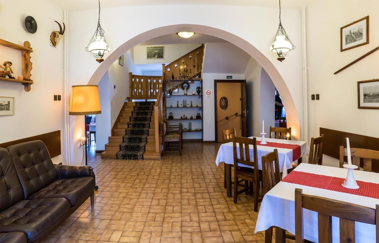 Gasthof Laci Betyár Hajdúszoboszló Esterno foto